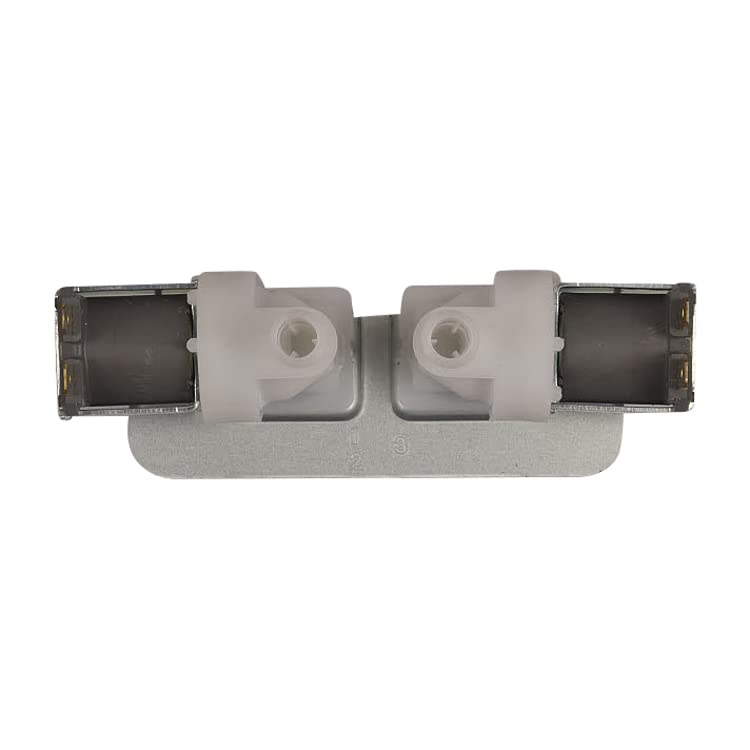 GE Washer Water Inlet Valve WH13X27295 GE Washer Water Inlet Valve WH13X27295